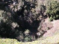 Grotta delle Palombe Nicolosi